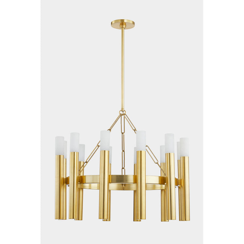 Pali 12 Light Chandelier