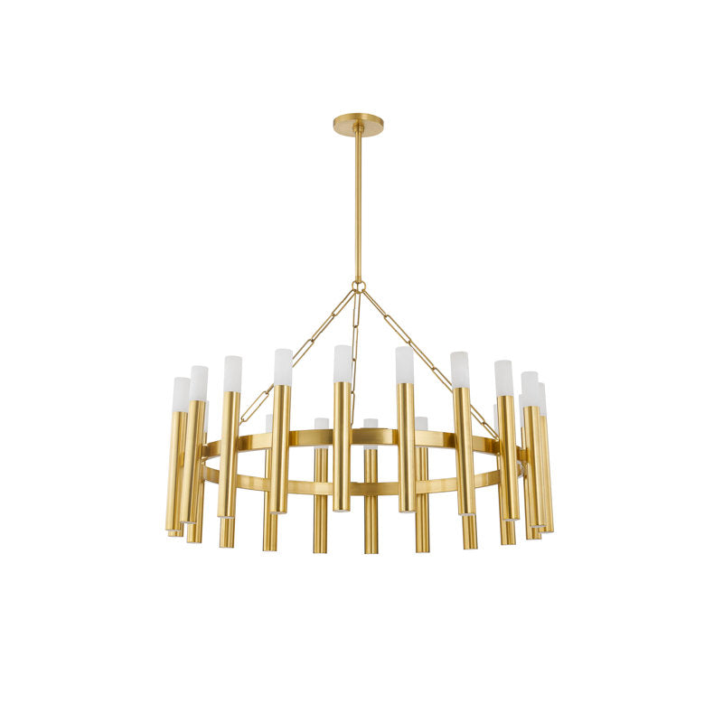 Pali 20 Light Chandelier