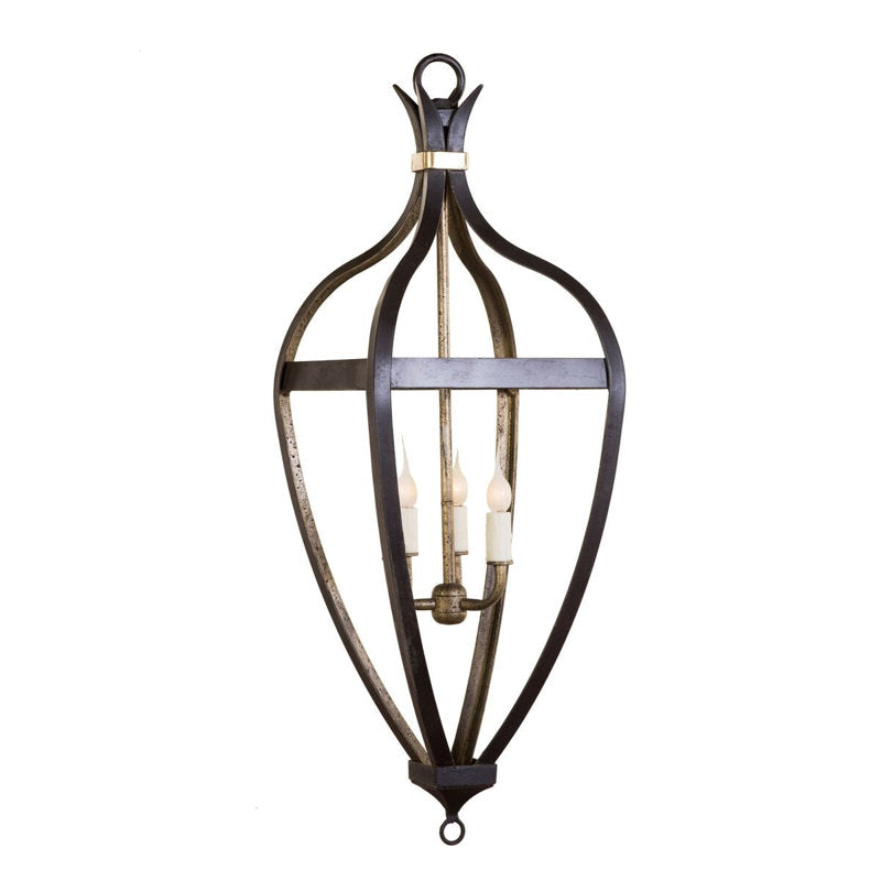 Palmetto 3 - Light Chandelier