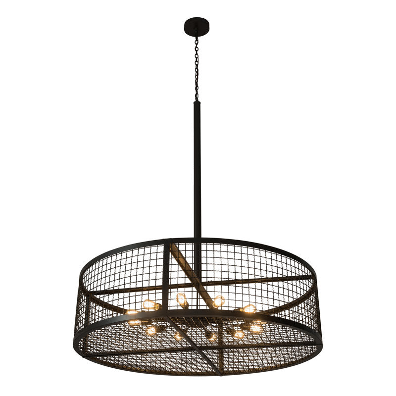 Paloma 12 - Light Chandelier