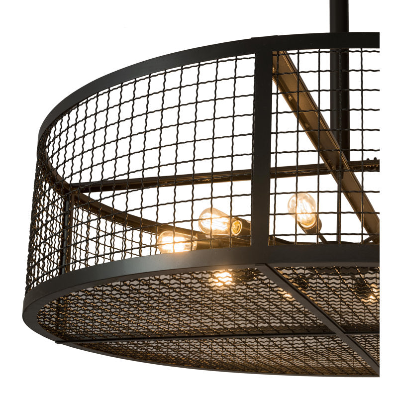 Paloma 12 - Light Chandelier
