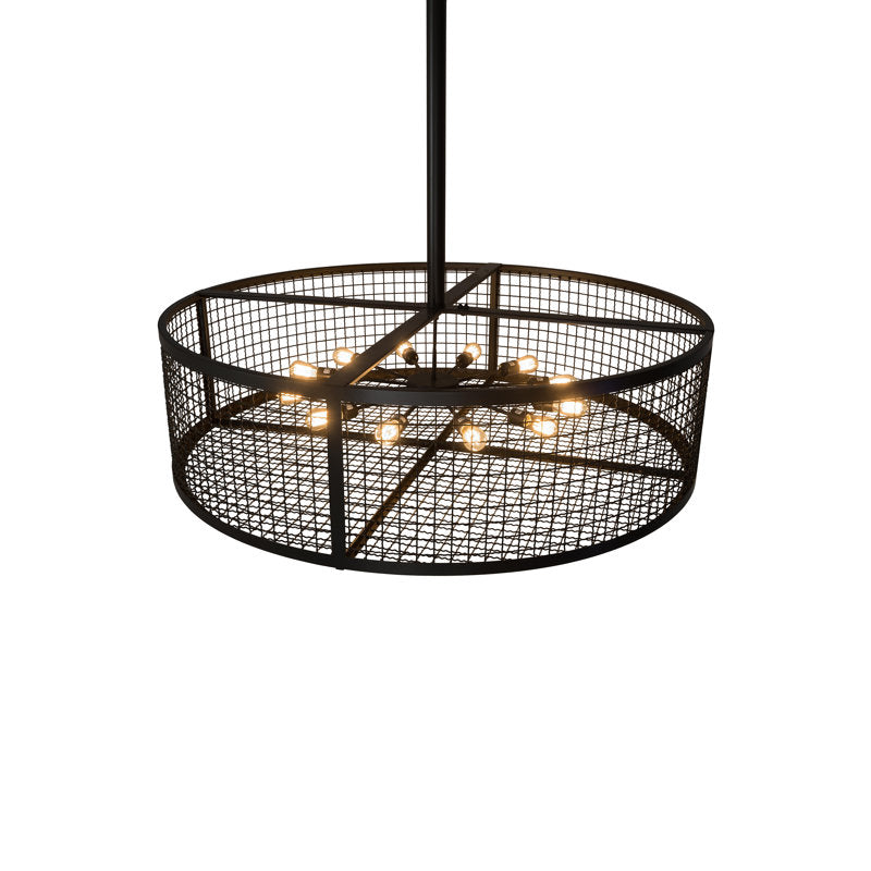 Paloma 12 - Light Chandelier