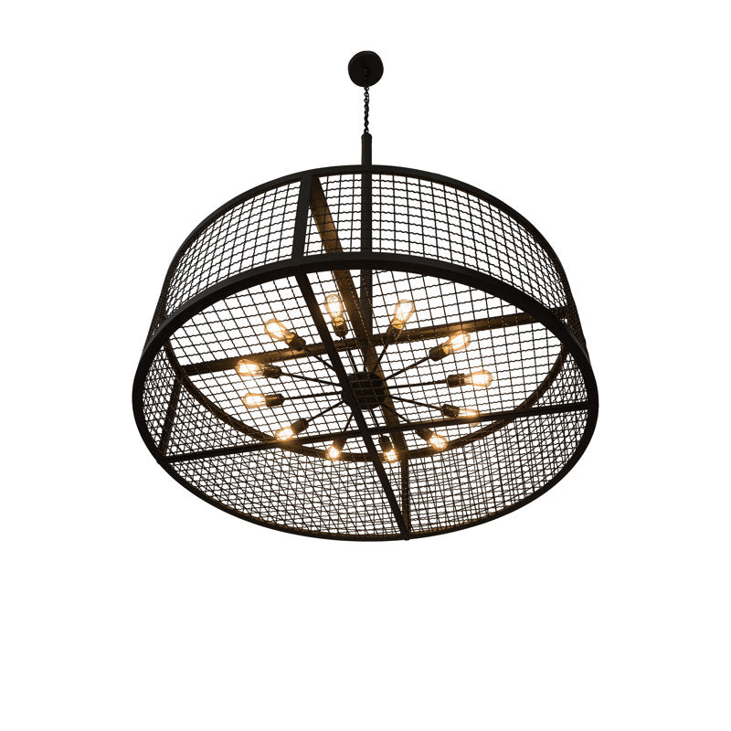 Paloma 12 - Light Chandelier