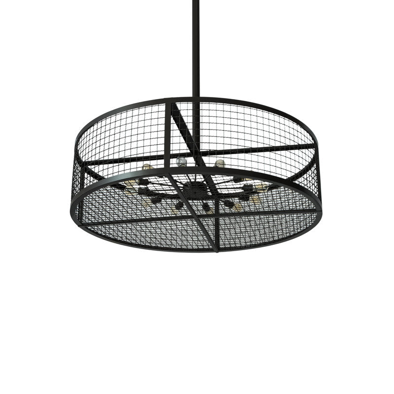 Paloma 12 - Light Chandelier