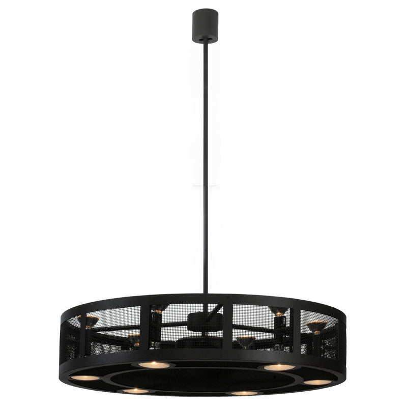 Paloma 6 - Light Chandelier