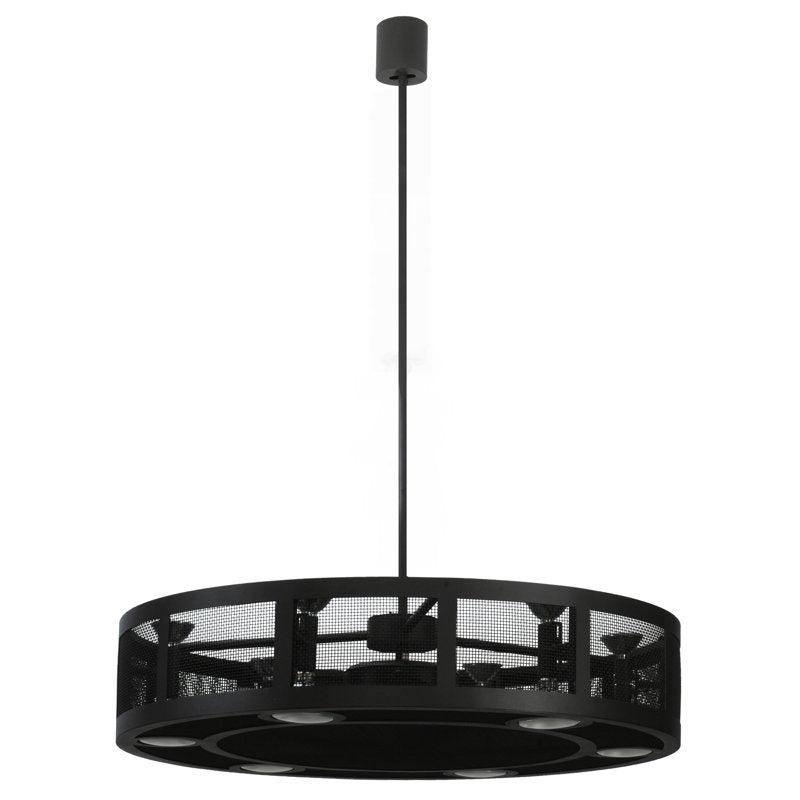 Paloma 6 - Light Chandelier