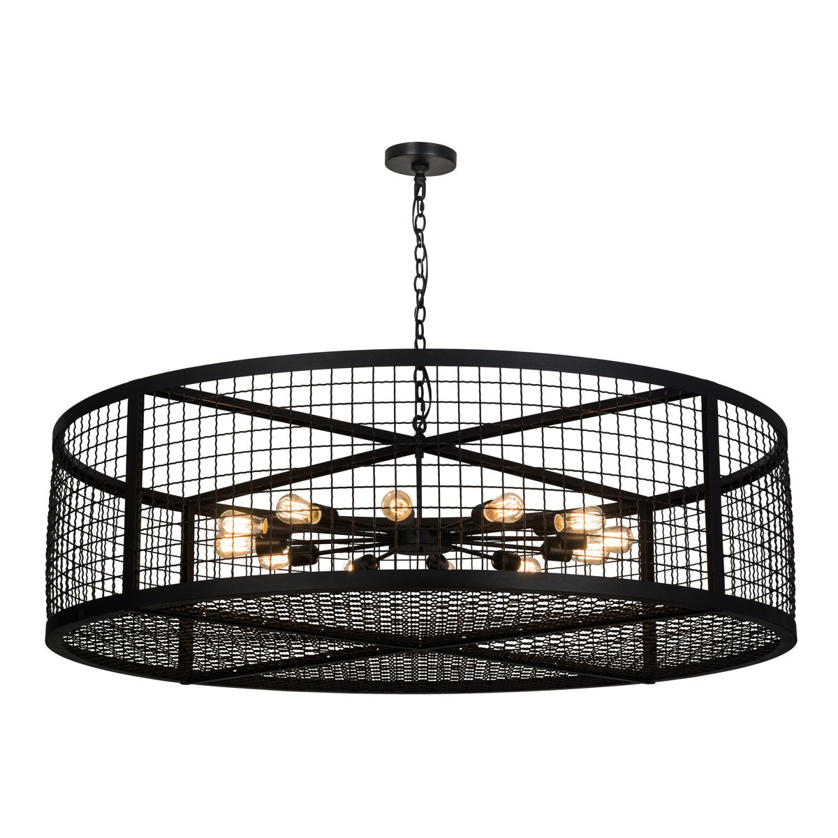 Paloma Golpe 12 - Light Chandelier