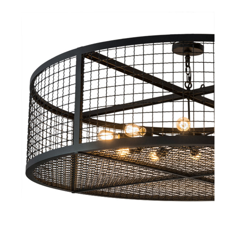 Paloma Golpe 12 - Light Chandelier