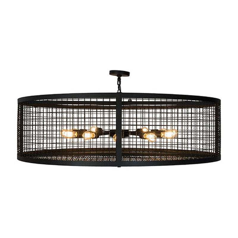 Paloma Golpe 12 - Light Chandelier