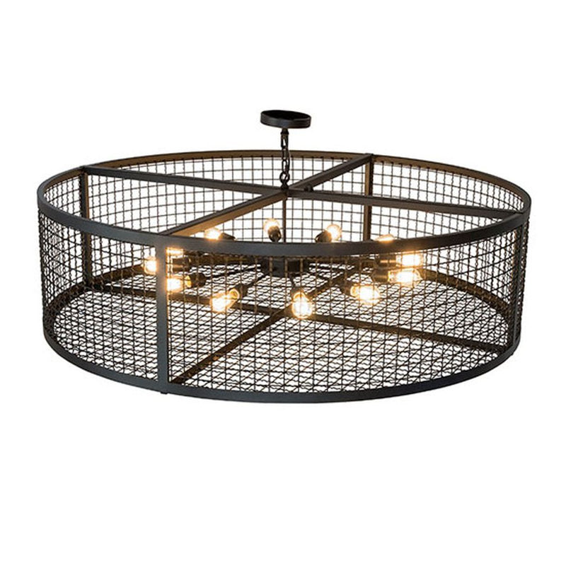 Paloma Golpe 12 - Light Chandelier