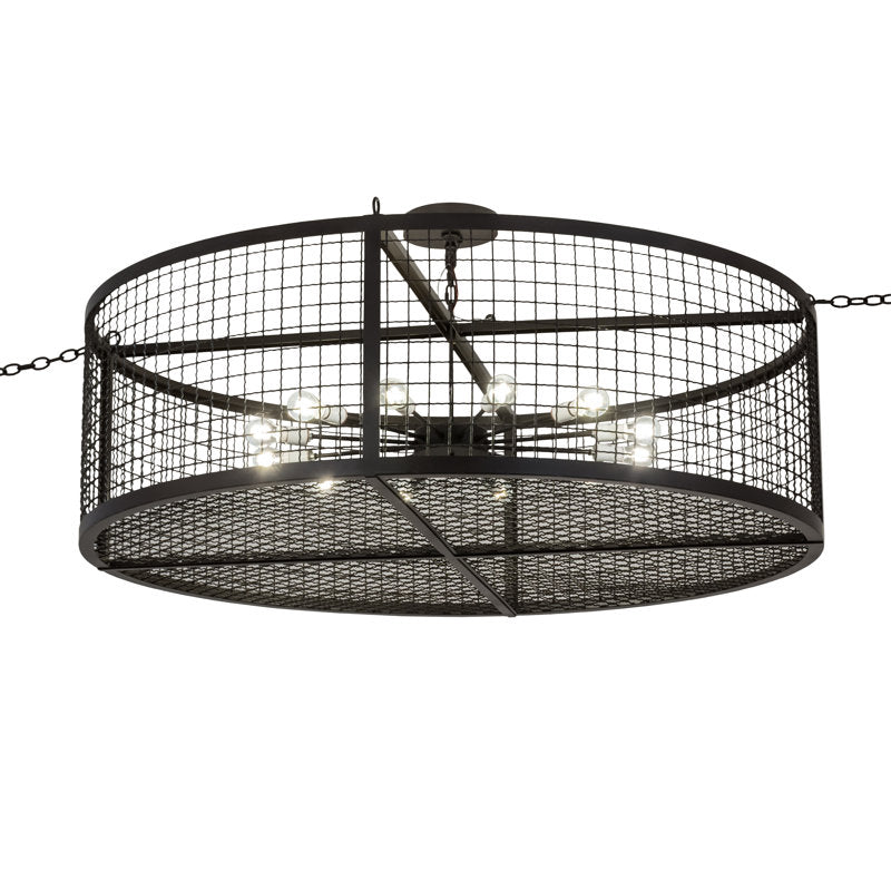 Paloma Golpe 12 - Light Chandelier