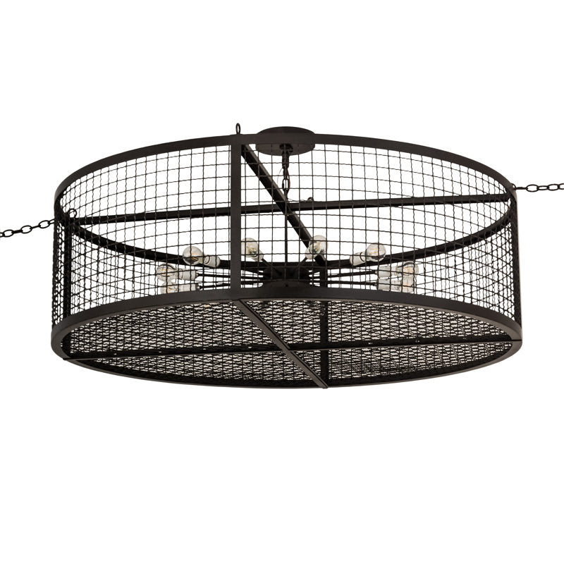 Paloma Golpe 12 - Light Chandelier