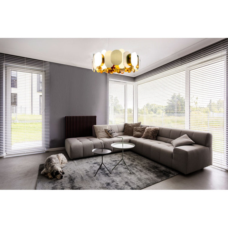 Panel LED Chandelier