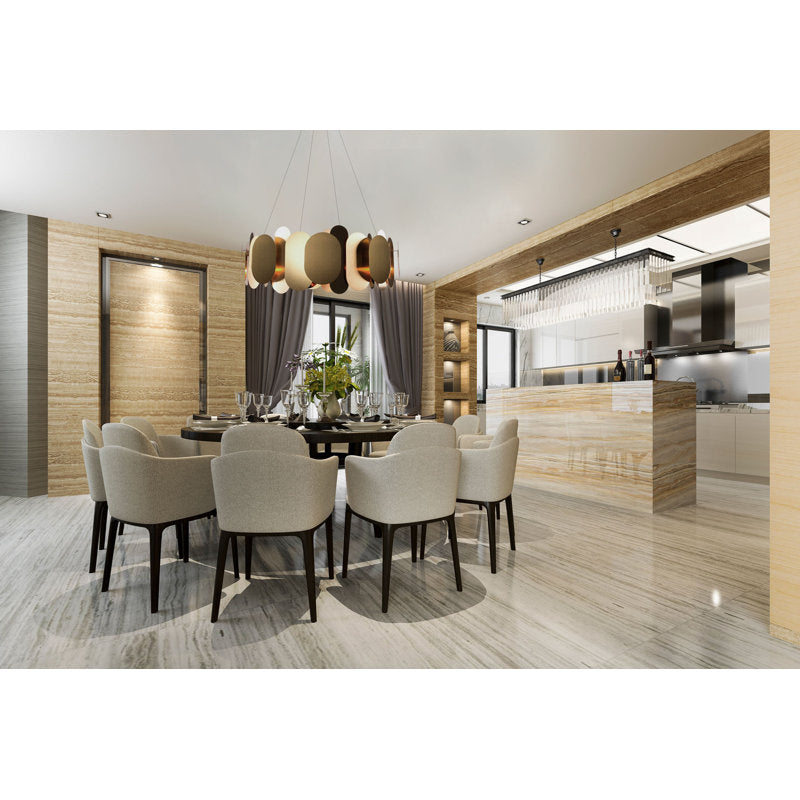 Panel LED Chandelier