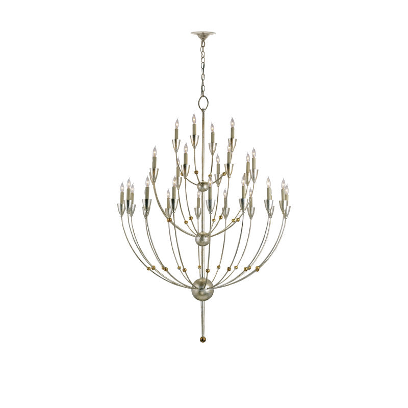 Paradox 28 - Light Chandelier