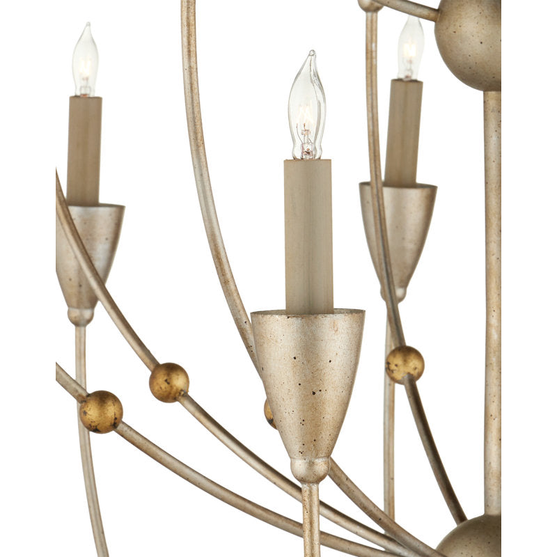 Paradox 28 - Light Chandelier