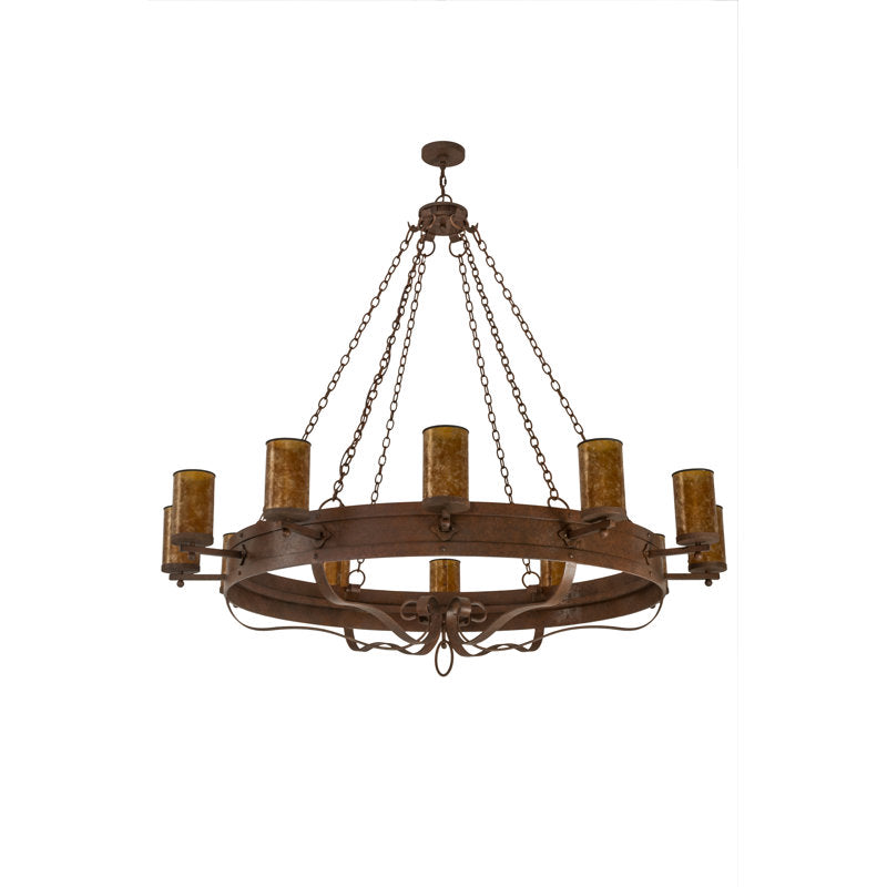 Parnella 12 - Light Chandelier