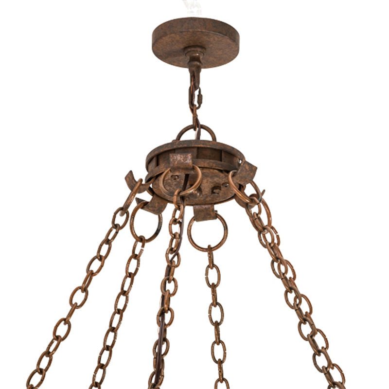 Parnella 12 - Light Chandelier