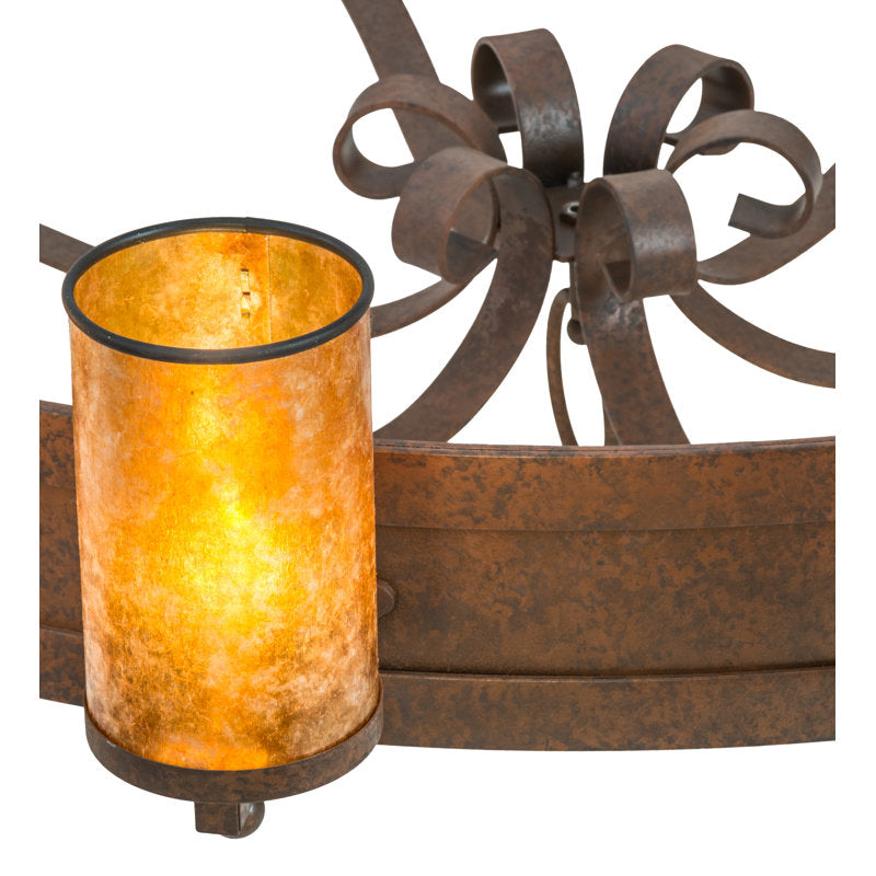 Parnella 12 - Light Chandelier