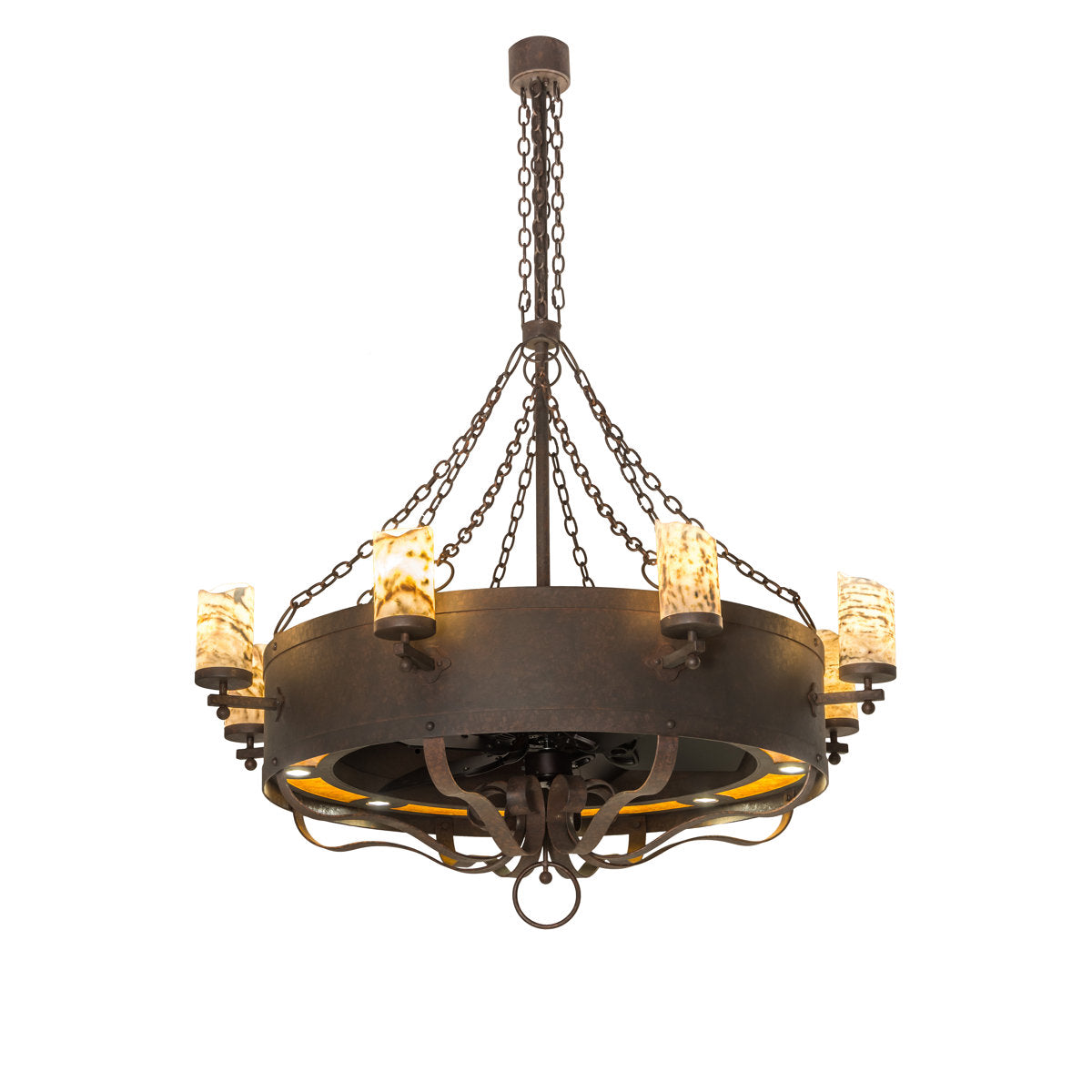 Parnella 24 - Light LED Chandelier