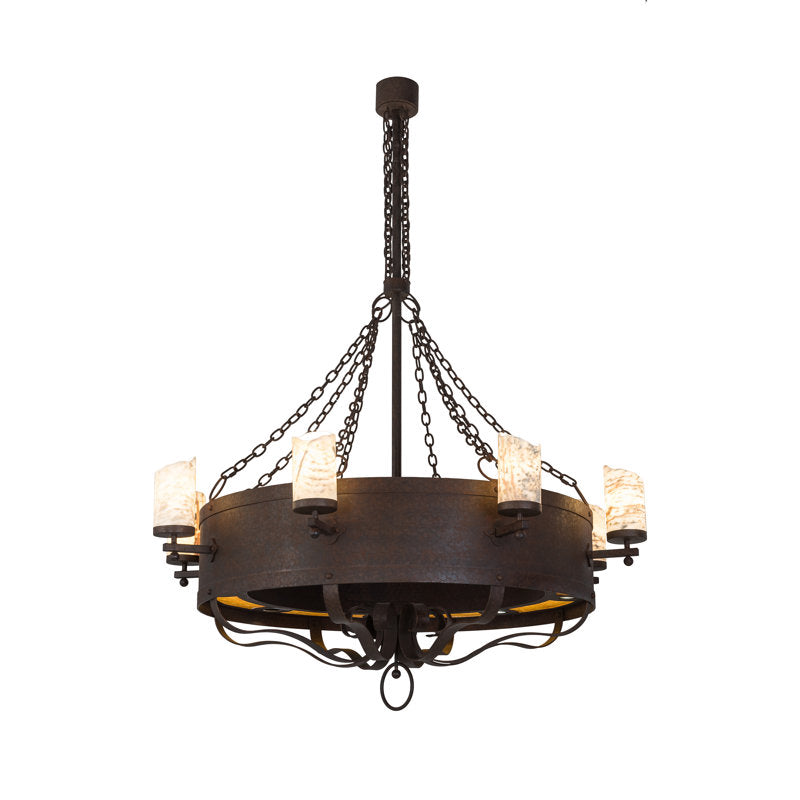 Parnella 6 - Light LED Chandelier