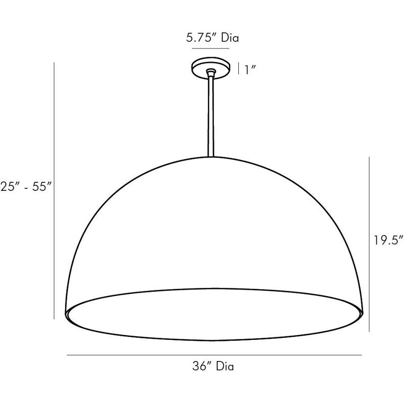 Pascal 1 - Light Pendant