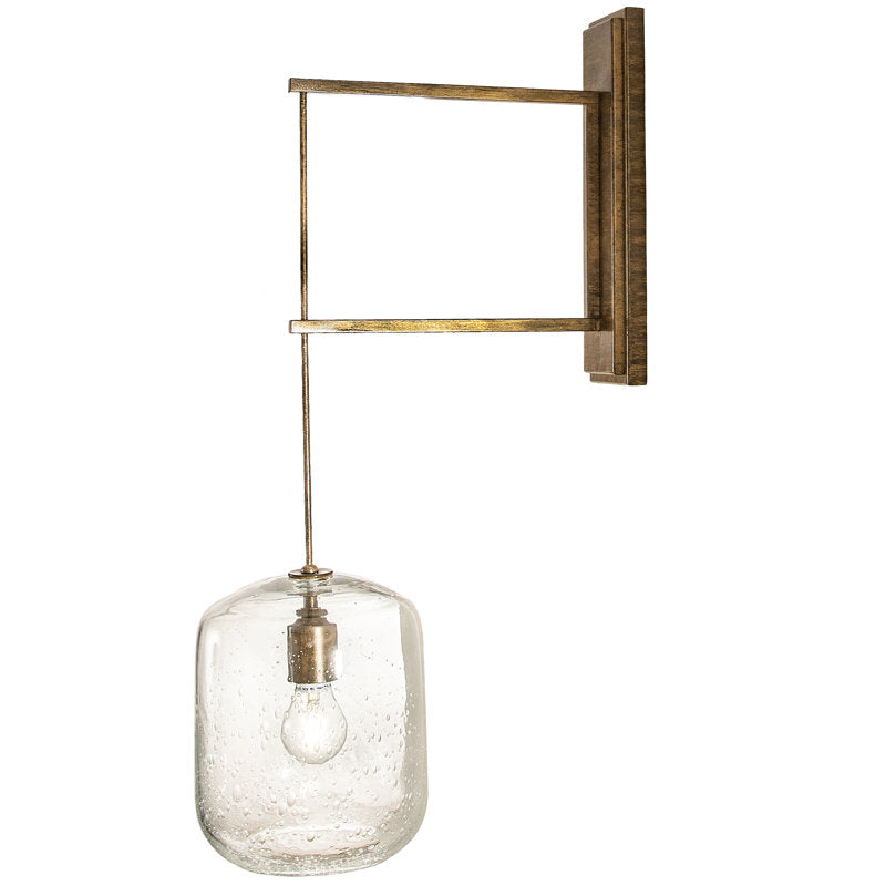 Pastilla 1 - Light Armed Sconce