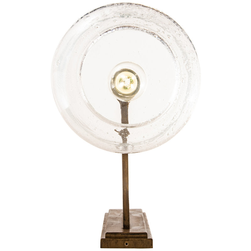 Pastilla 1 - Light Armed Sconce