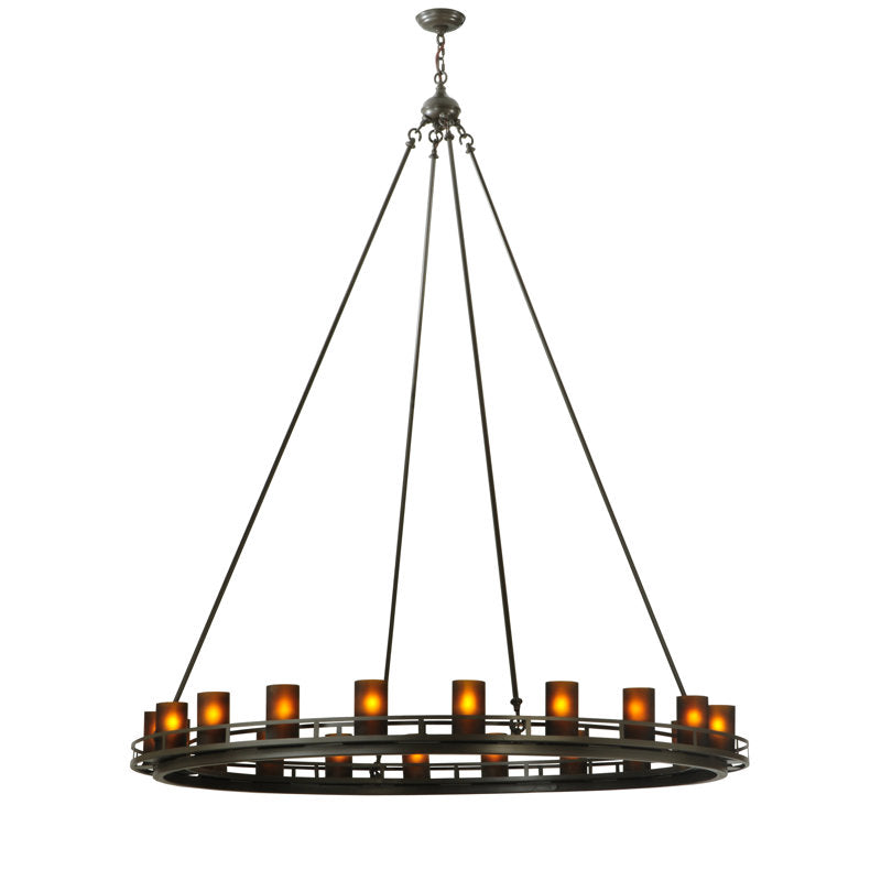 Paulson 20 - Light Chandelier