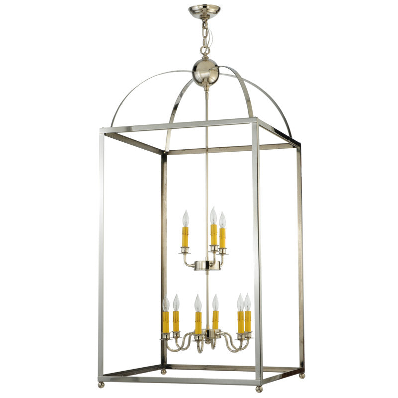 Pavilion 9 - Light Chandelier