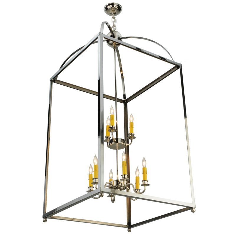 Pavilion 9 - Light Chandelier