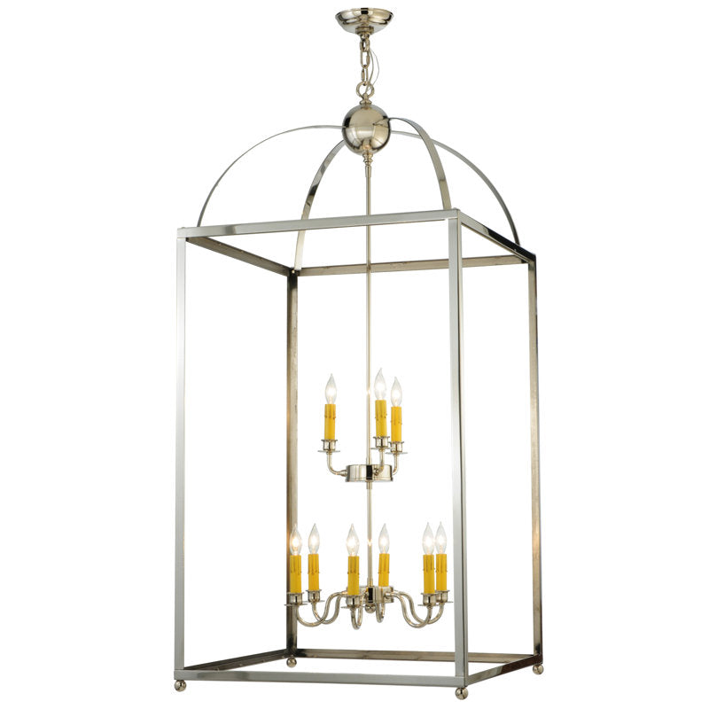 Pavilion 9 - Light Chandelier