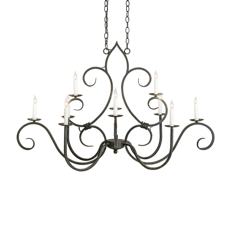 Pedrotti 10 - Light Chandelier