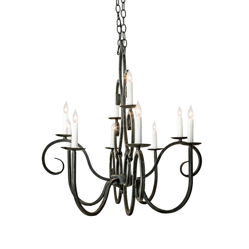 Pedrotti 10 - Light Chandelier