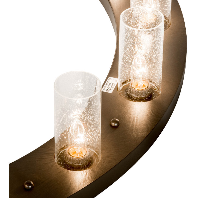 Pelluru 16 - Light Chandelier
