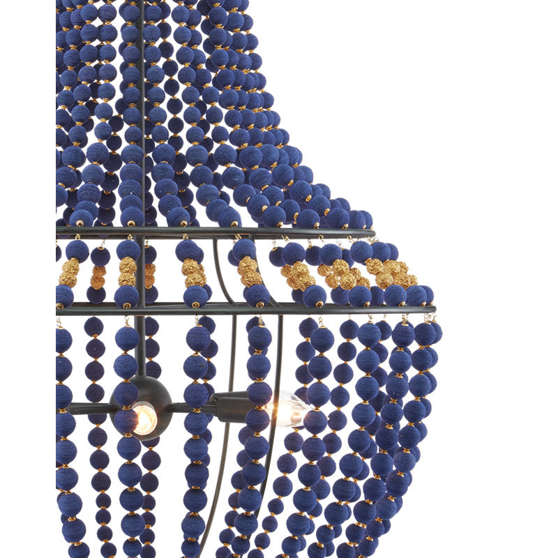 Penelope 6 - Light Chandelier