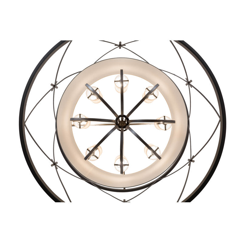 Penelope 8 - Light Chandelier