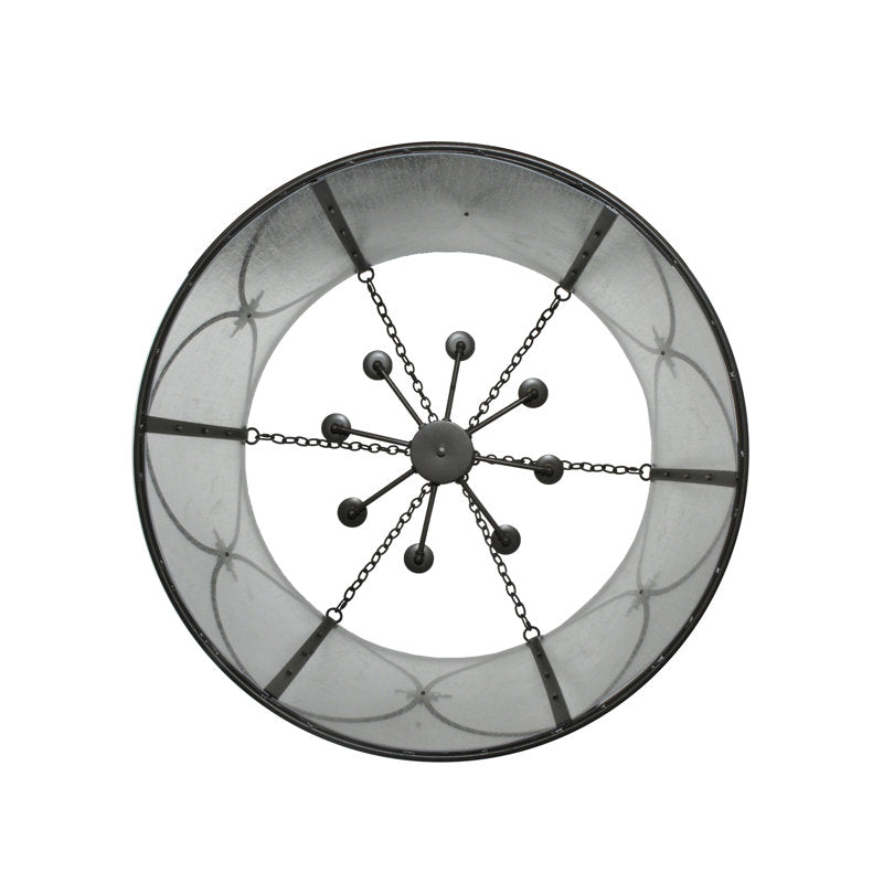 Penelope 8 - Light Chandelier