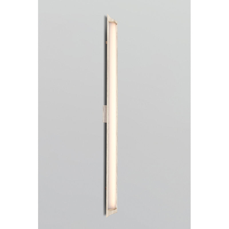Penna 1 - Light LED Flush Mounted Sconce