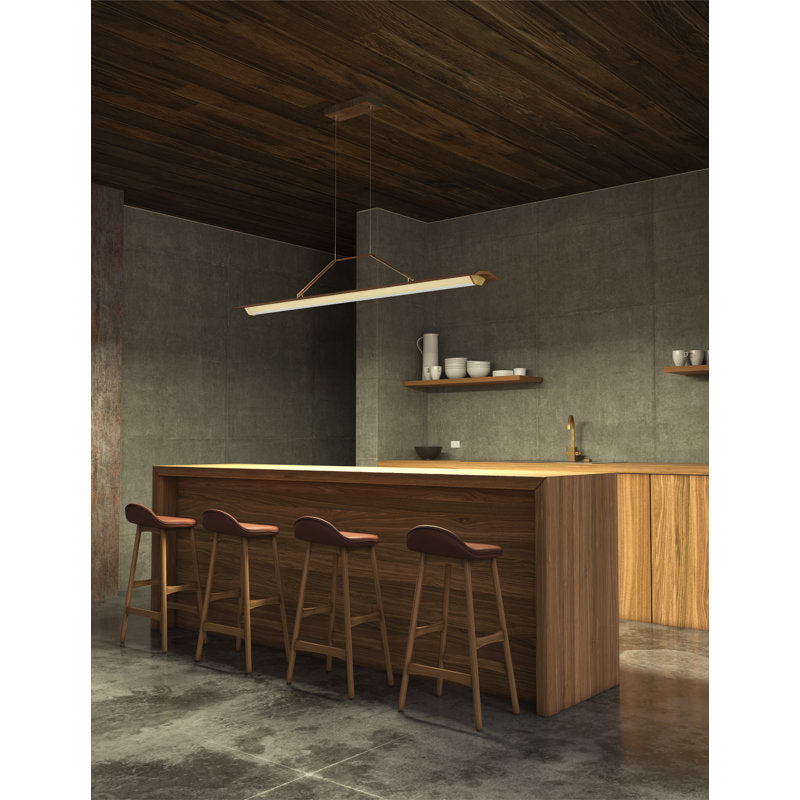 Penna Linear LED Pendant