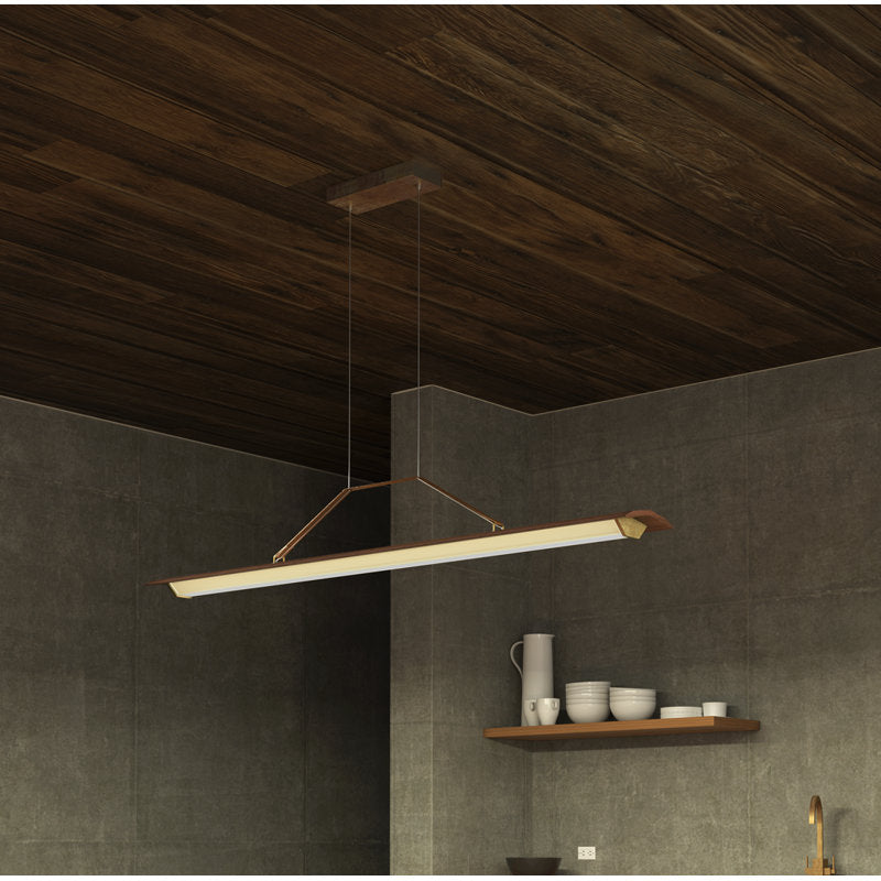 Penna Linear LED Pendant
