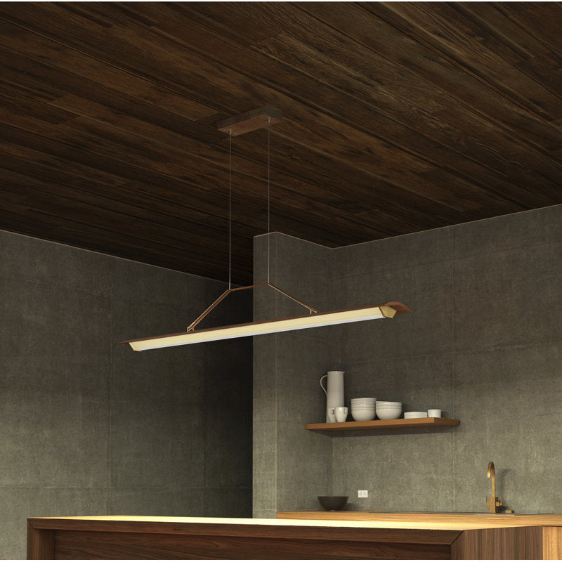 Penna Linear LED Pendant