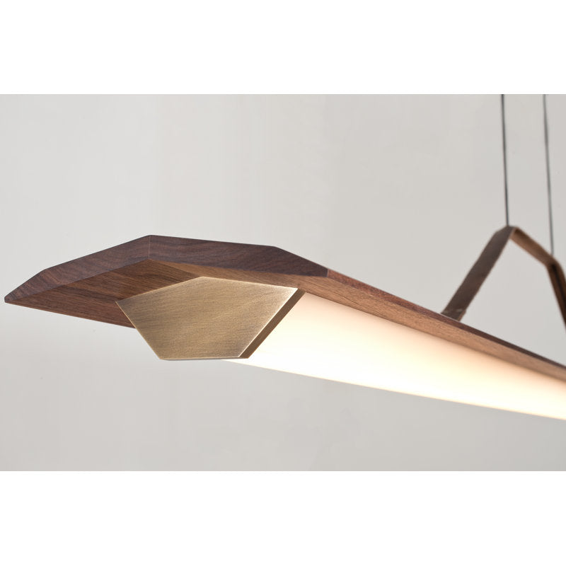 Penna Linear LED Pendant
