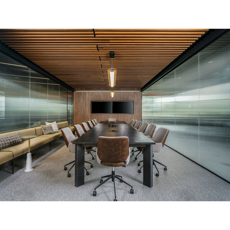 Penna Linear LED Pendant