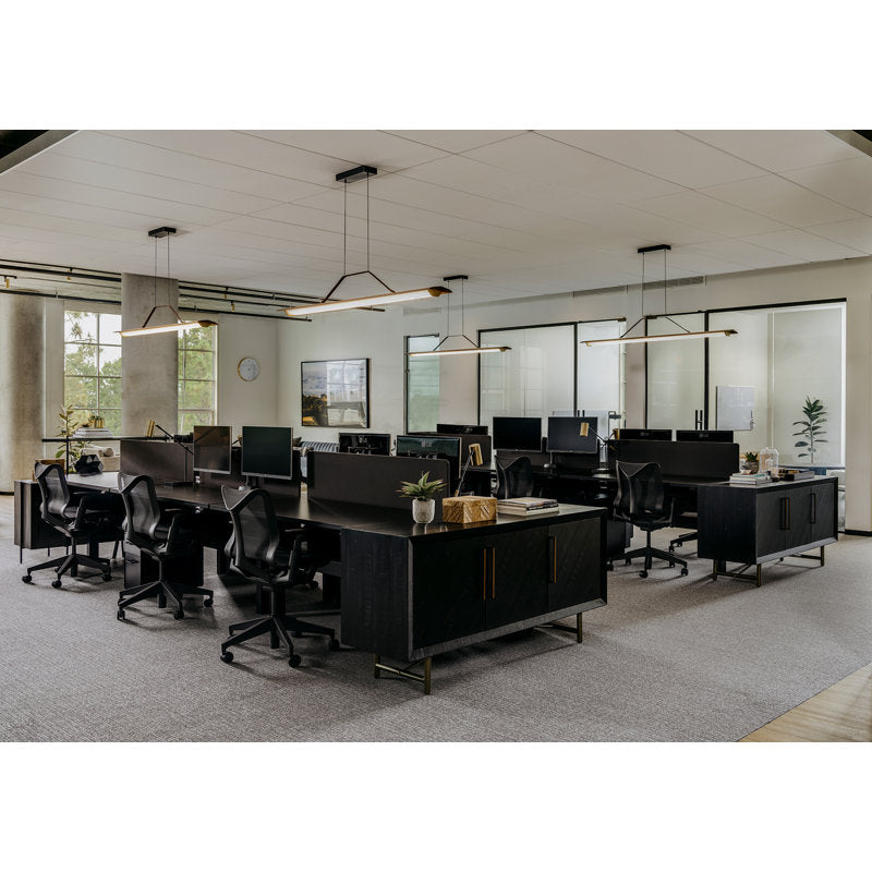 Penna Linear LED Pendant