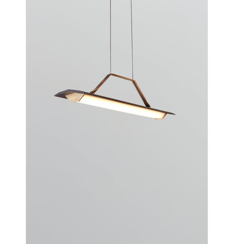 Penna Linear LED Pendant