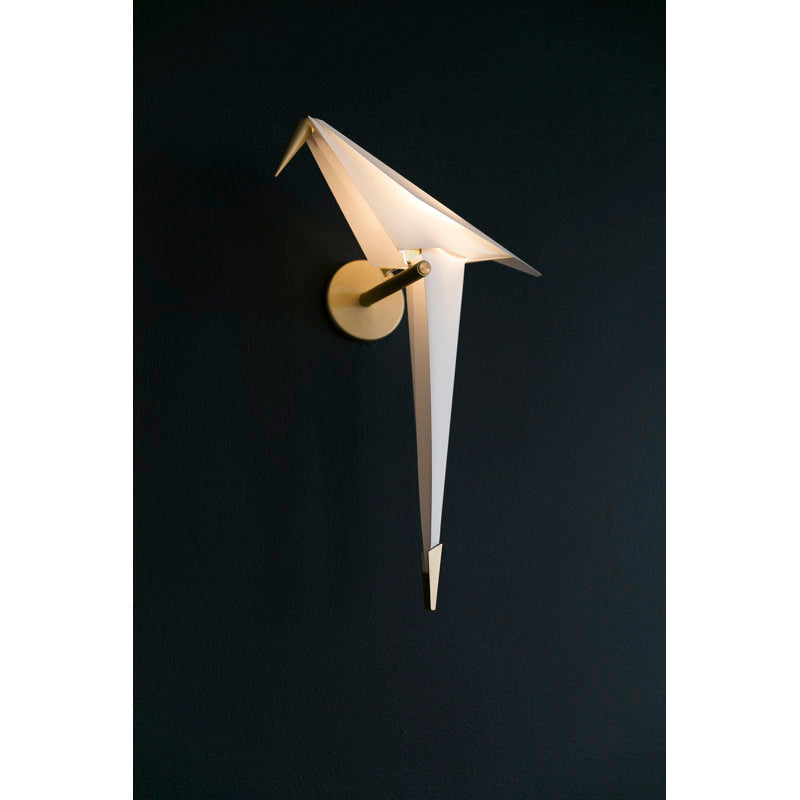 Perch 1 - Light LED Armed Sconce