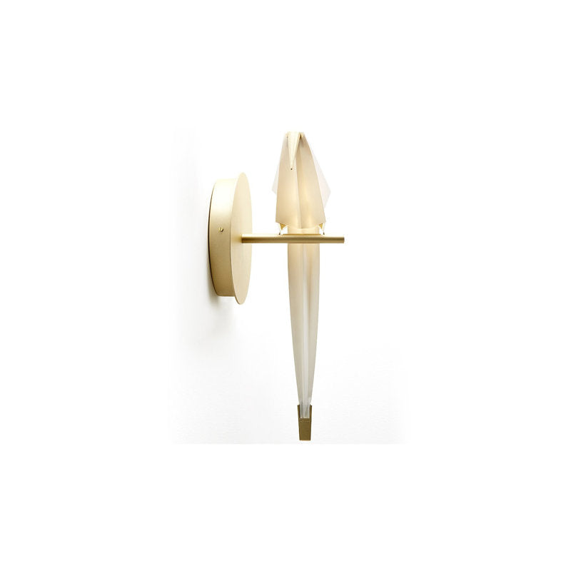 Perch 1 - Light LED Armed Sconce