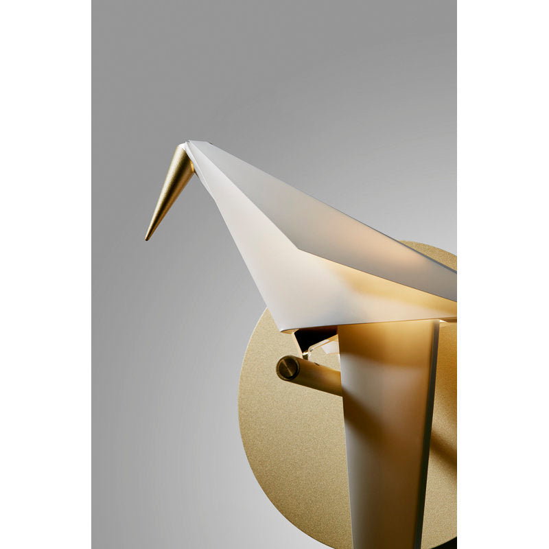 Perch 1 - Light LED Armed Sconce