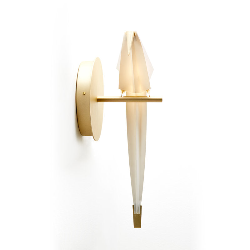 Perch 1 - Light LED Armed Sconce